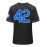 Men's Black #42 Baseball Shirt -