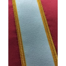 Men's Red #28 Breathable Rugby Jersey - Embroidered American Football V-Neck Short Sleeve Shirt, Loose Fit All-Season Training & Match Uniform for Sports, Outdoor Activities & Casual Wear, Durable Sportswear