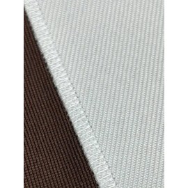 Men's Brown #95 Breathable Rugby Jersey - Embroidered American Football V-Neck Short Sleeve Shirt, Loose Fit All-Season Training & Casual Wear with Lettering Details, Machine Washable Sportswear for Men & Youths, Durable Sportswear