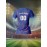 Custom Name and Number Women'S V-neck Football Shirt Top, Team Personal Training, Sports, Breathable, Quick Dry, Daily Casual, Slight Stretch Fabric, All Over Print, Regular Length, for Spring/Summer/Fall