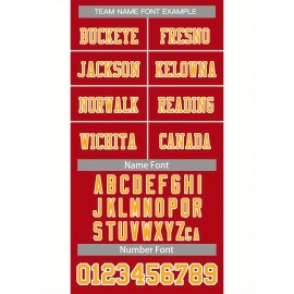 Customized Fitted Plus Size Football Jersey, Personalized Team Name Number, Large Size Women'S Sports Jersey, V-Neck, Non-Stretch Fabric, Print, Summer, with Team Logo, for Sports Activities